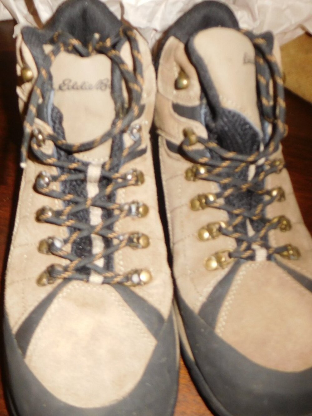 Mens Hiking Boots